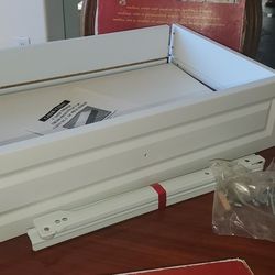 Closet Shelving Drawers 