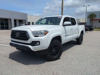 2022 Toyota Tacoma