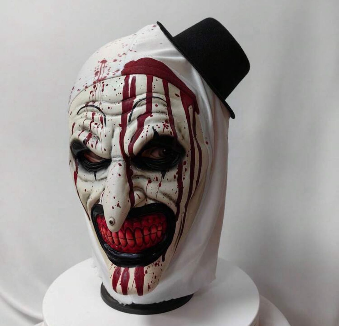 Terrifier Art The Clown Mask 