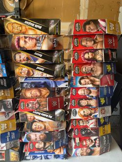 Wwe elites