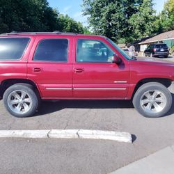 2003 Chevy Tahoe K1500