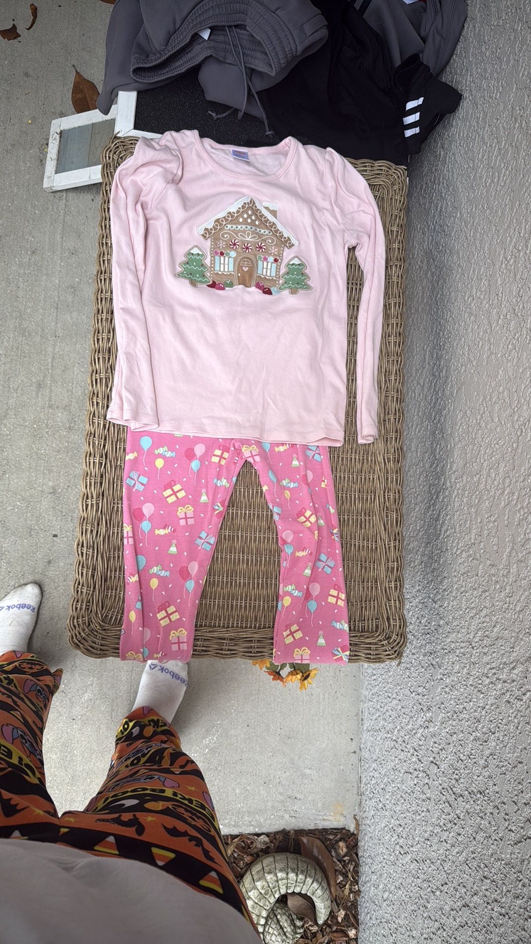 Gymboree Childs Set