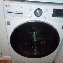 LG Front Loader Smart Washer $250