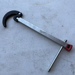 Milwaukee Basin Wrench