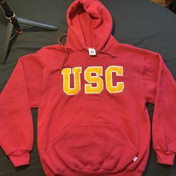 Vintage Russell USC Sweater