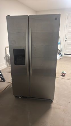 Used fridge