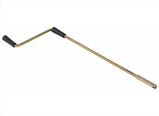 Manual Crank Handle 5th Wheel RV Landing Gear