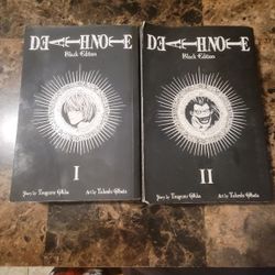Death Note Black Book