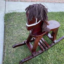 Rocking Horse