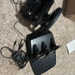 Xbox Full Force Feedback Racing Wheel