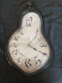 Dali Clock