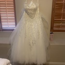 Bridal Dress