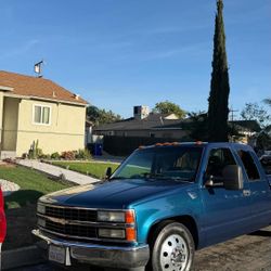 1992 Chevrolet C/K 3500 Series