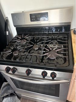 Frigidaire Gas Stove