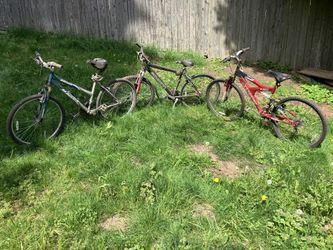 Bikes