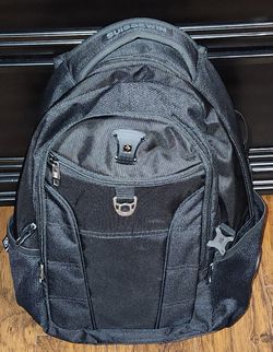 Suissewin And O'gio Backpacks