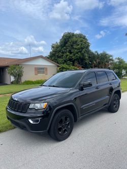 2017 Jeep Grand Cherokee