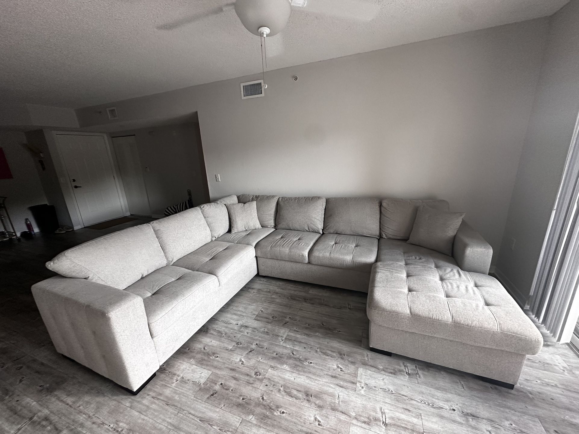 Rooms To Go Sectional Couch