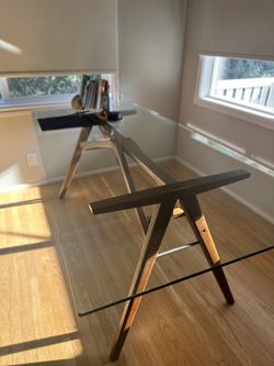 West Elm Jensen Dining Table