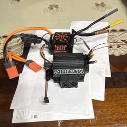 Spektrum 6s Motor Combo