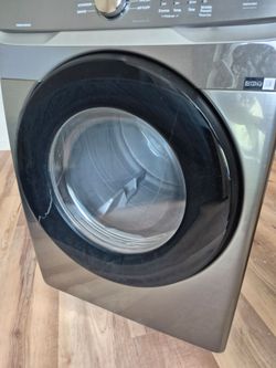 Electric Samsung dryer