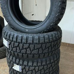 33/1250/22 Set De Llantas RT