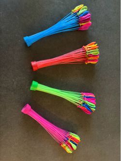 Instants Easy Fill Self-Sealing Water Balloons Bunch Style