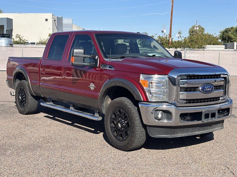 2016 Ford F-250 Super Duty Lariat DIESEL TRUCK 4WD FORD F250 4X4