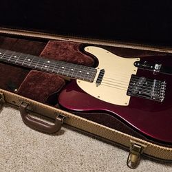 Fender Telecaster MIM Special Edition