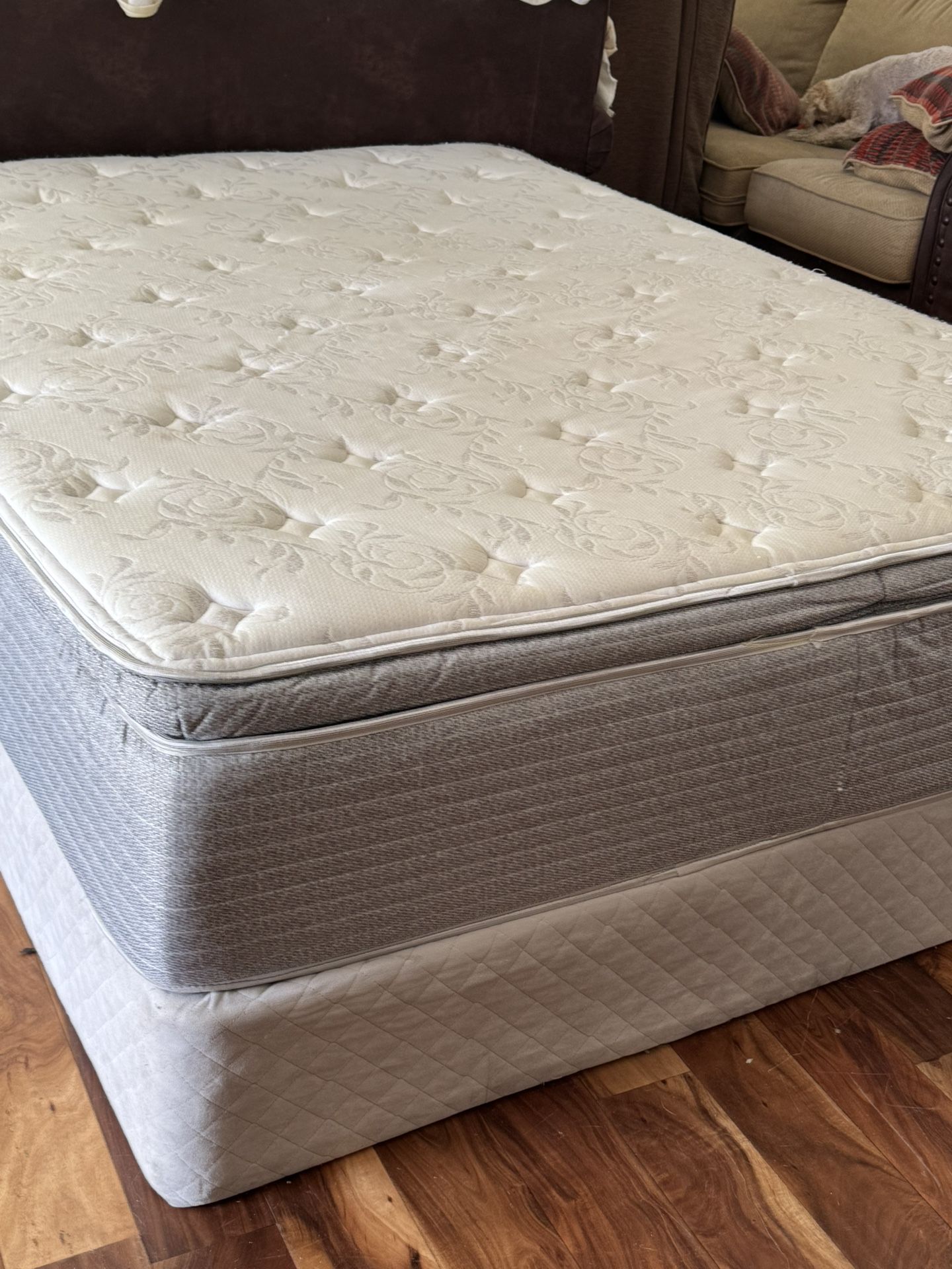 Full Size Mattress Used Mattress Sale Near Me Headboardless Bed - Main Image