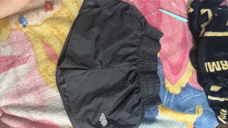 The north face shorts