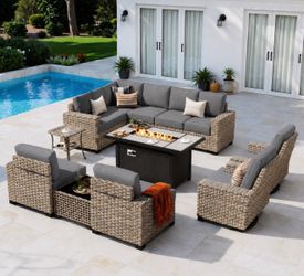 Brand new patio outdoor furniture set