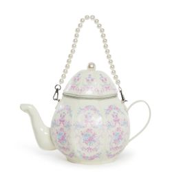 Dollskill Tea Pot Purse