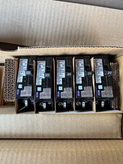 Siemens breakers