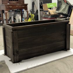 Custom Cedar Planters