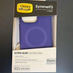 Otterbox Symmetry Case For iPhone 16 Pro Max 