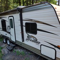 2008 Jayco Camp Trailer 