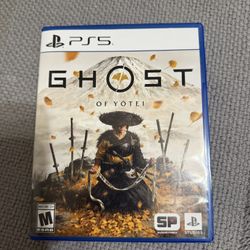 Ghost Of Yotei - PlayStation 5