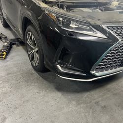 Toyota/lexus Mechanic