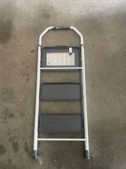 Step Ladder