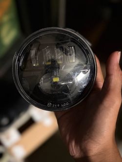 Limited edition head light  (zx le speedway)