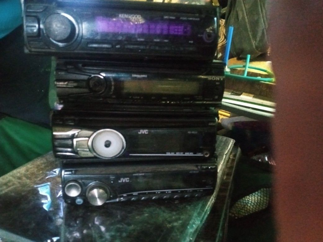 Radio Decks