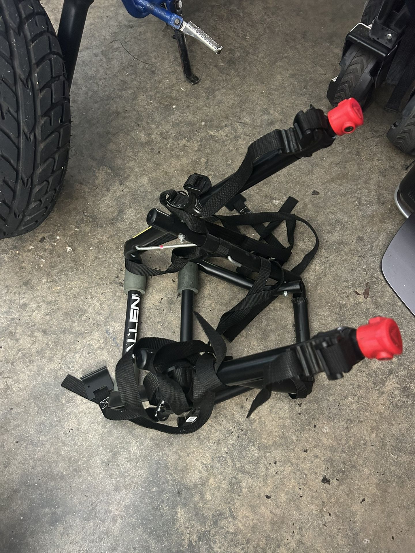 Bike Rack