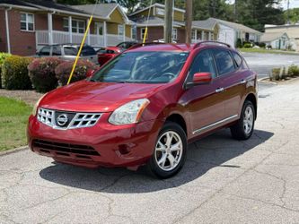 2011 Nissan Rogue