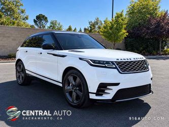 2021 Land Rover Range Rover Velar