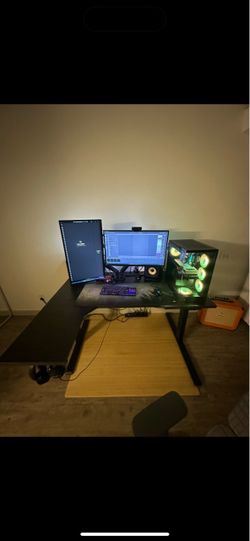 FULL GAMING PC SETUP