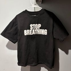 Playboi Carti Stop Breathing Narcissist Shirt