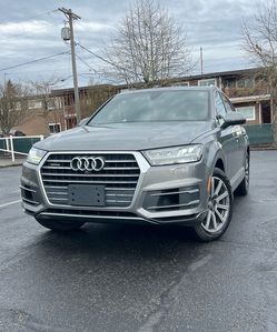 2017 Audi Q7