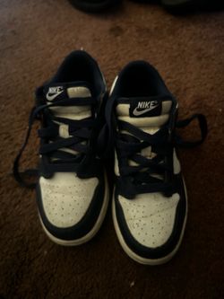 Nike dunks (Kids) Navy blue