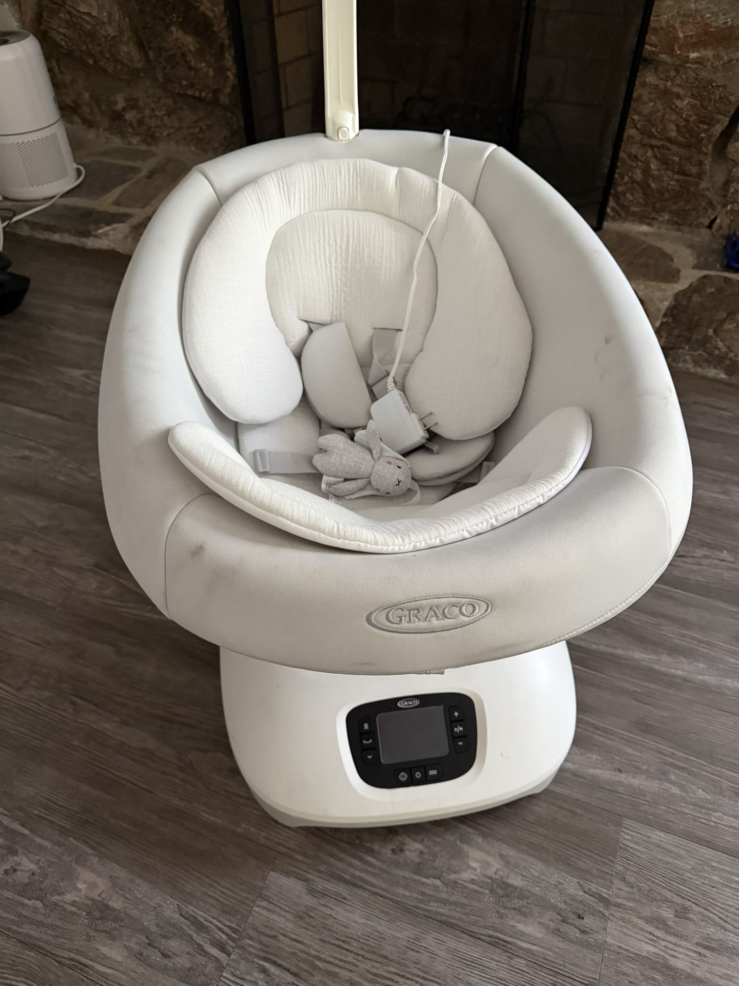 Grace SmartSense Soothing Baby Swing